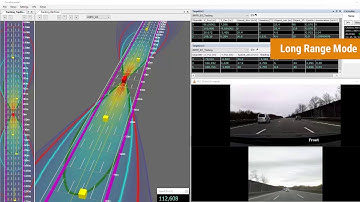 Mobile Speed Enforcement 4D/UHD Radar – Front and Rear Detection | smartmicro®