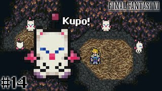 I Found The Secret Moogle Hideout Final Fantasy Vi Pixel Remaster