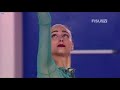 Alessia Russo | Senorita | rhythmic gymnastics montage