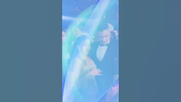 رقص حسن شاكوش مع عروسه ريم 