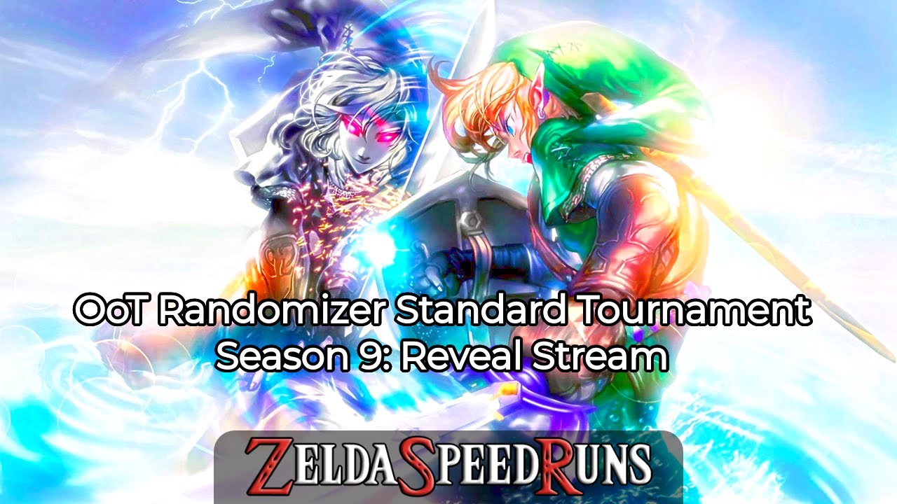 OoT Randomizer Standard Tournament Season 9: Reveal Stream