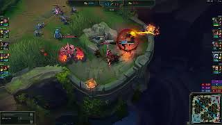 DT Flex Queue - Jgl (Cat D0ge) Rengar vs Malphite