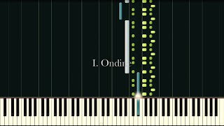Ravel: Gaspard de la Nuit