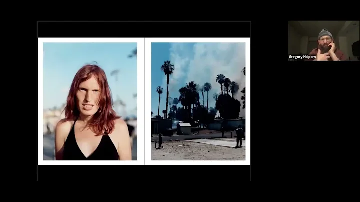 Fellowship Lectures - Gregory Halpern