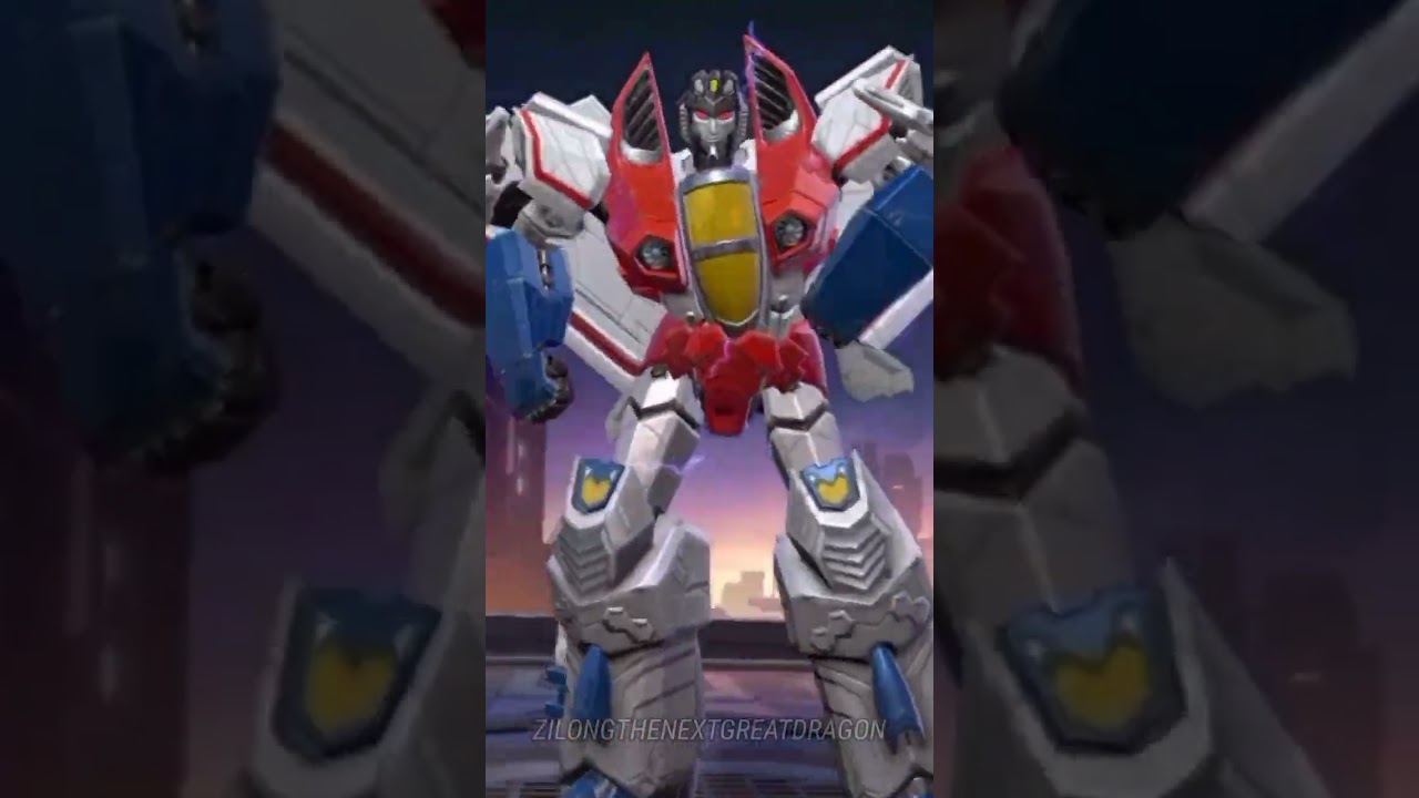 JOHNSON (OPTIMUS PRIME) vs ALDOUS (STAR SCREAM), subscribe to 1k, 