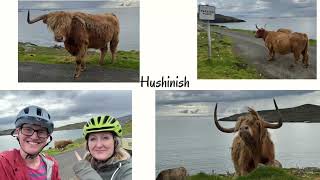 Outer Hebrides August 2025