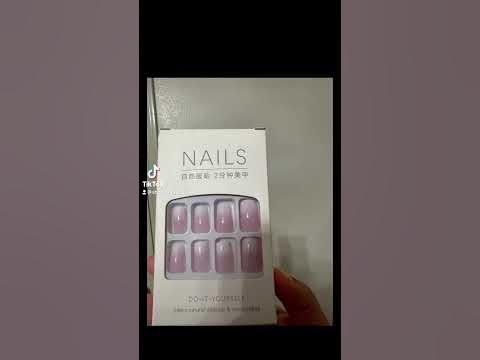 Temu nail finds 💅#temu #shortsyoutube - YouTube