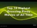 Top 10 Highest Grossing Pinoy Movies of All Time