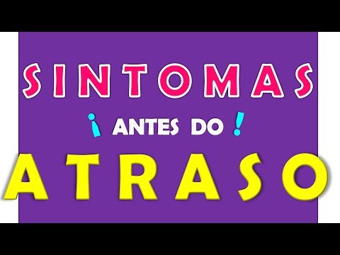 Vídeo: Simpatia é sintoma de gravidez?