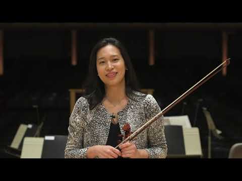BSO NOW: Five for Fridays |  Julianne Lee