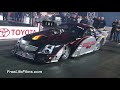 1/4 Mile 200+mph PROMOD SHOOTOUT Las Vegas Street Car Super Nationals 2015