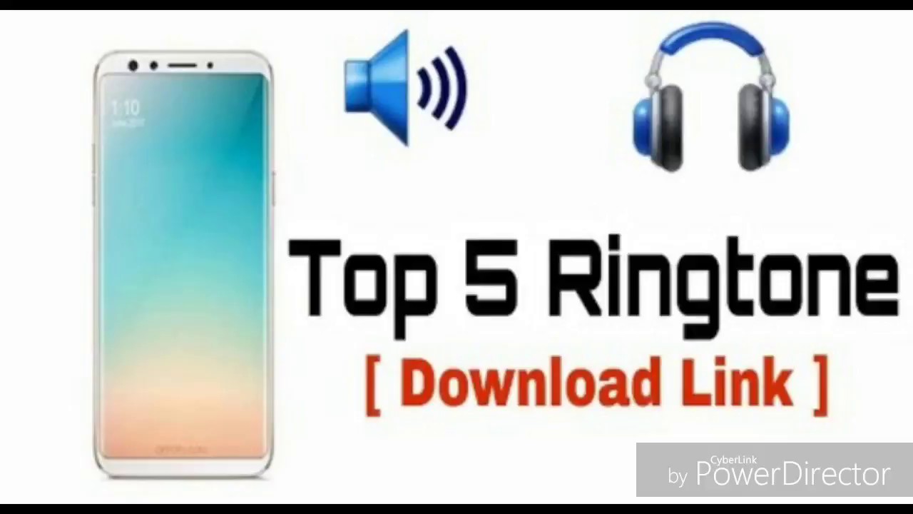World Top 5 best ringtone download link+ YouTube