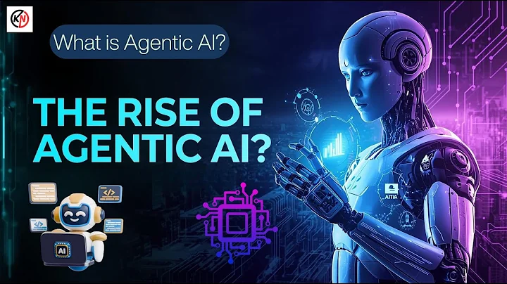 Agentic AI Explained: The New Era of Autonomous AI Agents