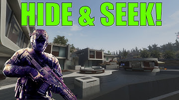 Black Ops 2 Hide and seek | W/Subs | #1