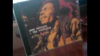 Bob Marley And The Wailers-At The Apollo'79