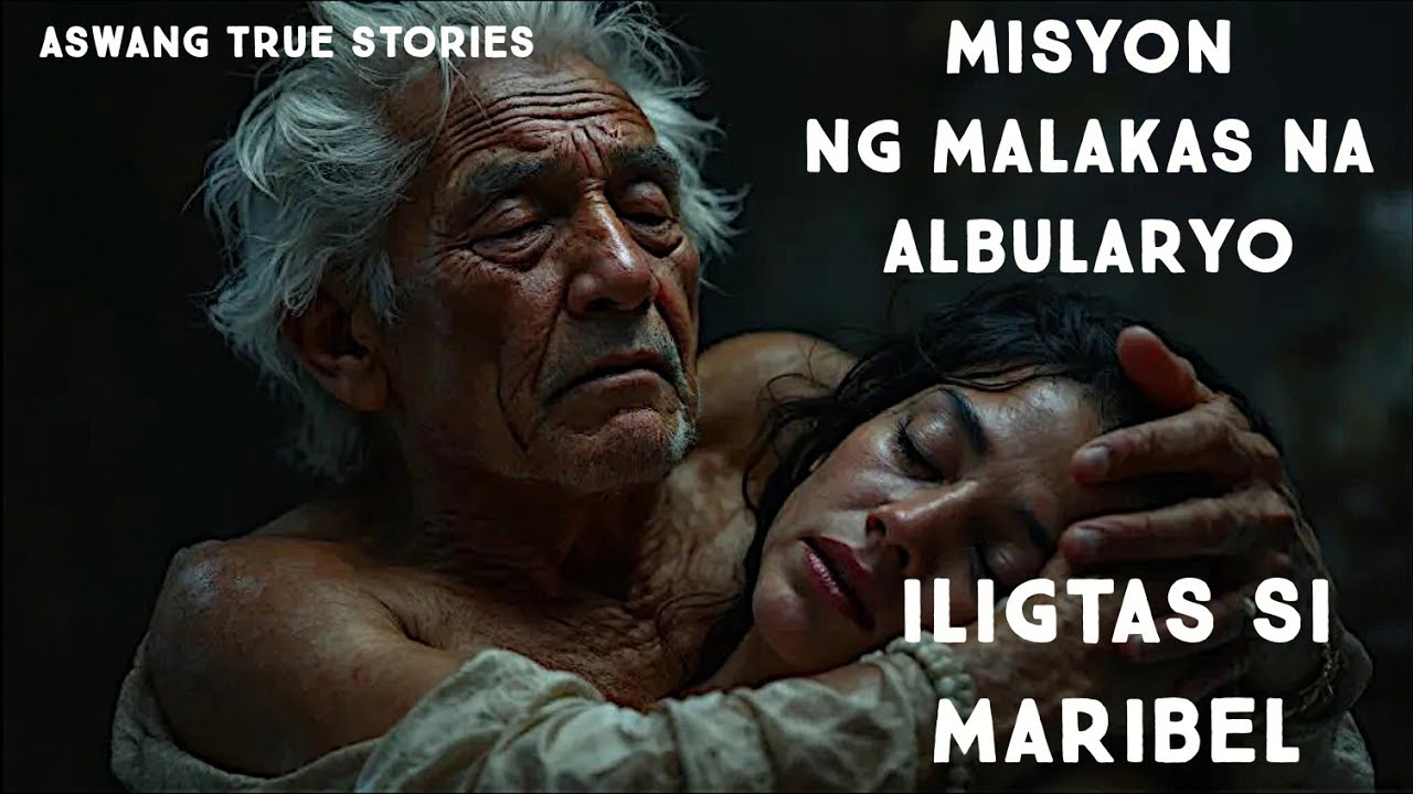 ANG MISYON NG PINAKA MALAKAS NA ALBULARYO SA ISLA ( ILIGTAS SI MARIBEL)