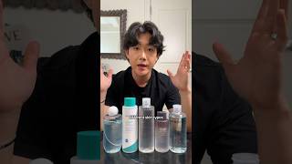 The BEST Korean toners #skincare #kbeauty