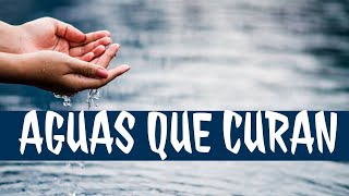 Video thumbnail of "AGUAS QUE CURAN - PR PABLO"