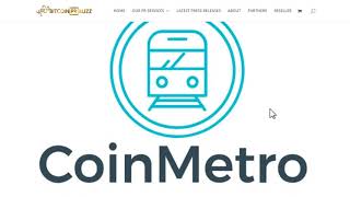 Coinmetro обзор новостей и социальных сетей