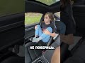 Отец показал сыну мощь своего Porsche но реакция мальчика всех поразила Shorts