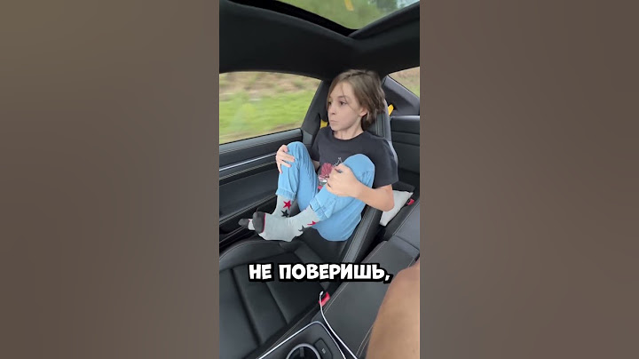 Отец показал сыну мощь своего Porsche, но реакция мальчика всех поразила #shorts