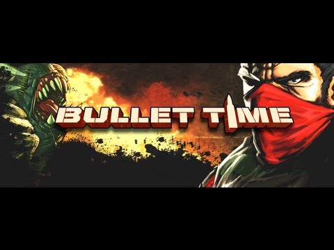 Bullet Time HD - iPad 2 - HD Video Walkthrough - Chapter Two - Black Death - Part 5