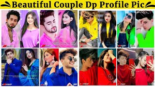 Couple Dp | Valentines Day | couple dpz for whatsapp | Romantic couple Pp | Stylish couple pic