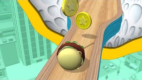 Going Balls - Gameplay Speedrun Level 185 to 186