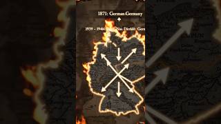 Germany’s Evolution in 500 Years 🇩🇪 | History Through Maps #History