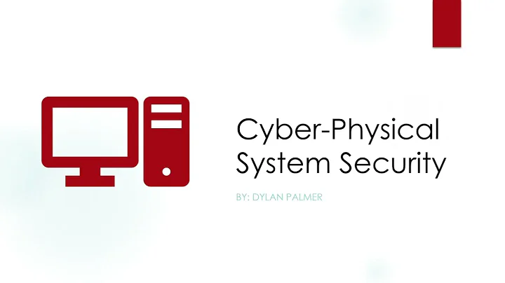Cyber-Physical System Security
