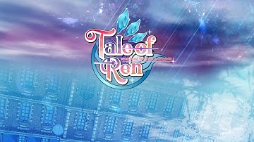Trailer Game Visual Novel Tale of Ren 4 K