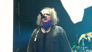 The Cure - Kyoto Song Live Montpellier Arena 08.11.2022