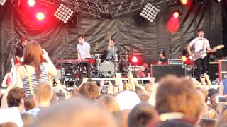 Panic! At The Disco -  Lying Is the Most Fun (Live in Krasnoyarsk, 2012)