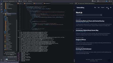 Taking StackBlitz WebContainers for a spin