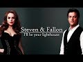 Steven & Fallon Carrington | I'll Be Your Lighthouse [+1x13]