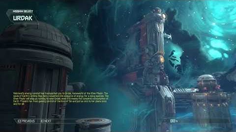 DOOM Eternal Urdak skip