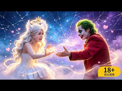 天使找小丑求助，小丑直接霸气帮助，天使激动落泪！！！【超人夫妻】