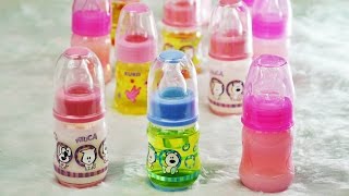 Como Fazer Mamadeiras para Bebês Reborn