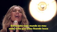 Leona Lewis  -  Bleeding Love  (Legendado)