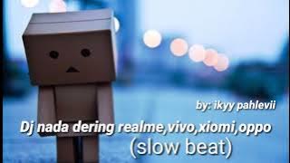Download lagu DJ NADA DERING REALME,VIVO,XIOMI,OPPO