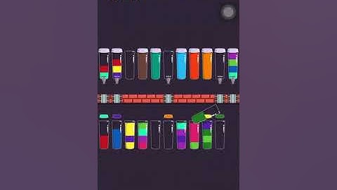 Cups - water sort puzzle | level 362 | ⭐️⭐️⭐️