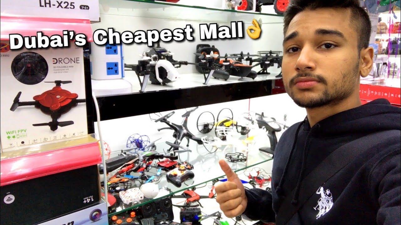 Cheapest Mall Of Dubai Dragon Mart Youtube