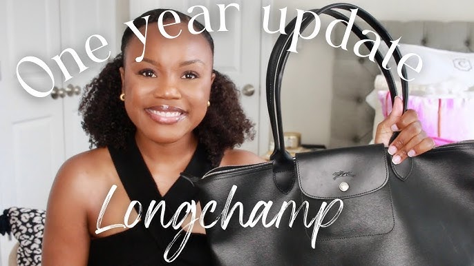 These new Longchamp bags are the perfect accessories to level up your  glamping 'fits – Garage