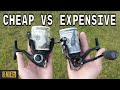 The difference between cheap and expensive fishing reels explained