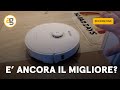 RECENSIONE ROBOROCK S8. Robot LAVA e ASPIRA TOP