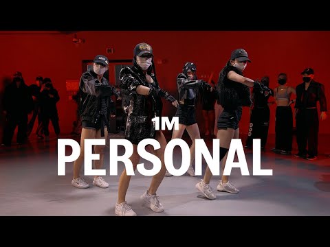 Scratchy - Personal / FOREIGN Choreography