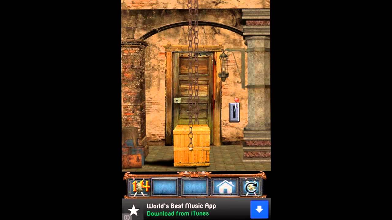 100 Crypts: passing game 100 Crypts: passing game