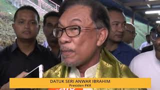 PAS sokong rasuah atas nama Islam - Anwar