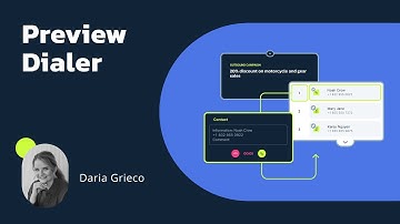 Preview Dialer - How It Works, Settings, and Best Use Cases