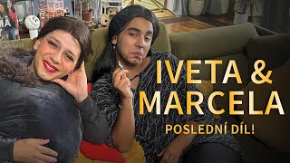 Iveta a Marcela - pokast - ČEKÁM DÍTĚ S BRÁCHOU